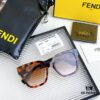 125 Fendi High Version Mod: FE40063I Size: 52-21-145 Sunglasses