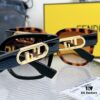 125 Fendi High Version Mod: FE40063I Size: 52-21-145 Sunglasses
