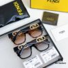 125 Fendi High Version Mod: FE40063I Size: 52-21-145 Sunglasses