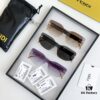 125 Fendi High-End Version Mod: FE40066U Size: 140-0-140 Sunglasses