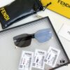 125 Fendi High-End Version Mod: FE40066U Size: 140-0-140 Sunglasses
