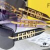 125 Fendi High-End Version Mod: FE40066U Size: 140-0-140 Sunglasses