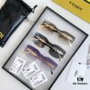 125 Fendi High-End Version Mod: FE40066U Size: 140-0-140 Sunglasses