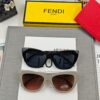 FENDI Italy | Polarized Sunglasses with TR90 Frame and POLAROID Lens