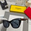 FENDI Italy | Polarized Sunglasses with TR90 Frame and POLAROID Lens