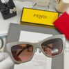 FENDI Italy | Polarized Sunglasses with TR90 Frame and POLAROID Lens