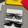 Italian FENDI Sunglasses with Polarized Lenses