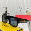Italian FENDI Sunglasses with Polarized Lenses
