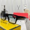 Italian FENDI Sunglasses with Polarized Lenses
