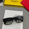 Italian FENDI Sunglasses with Polarized Lenses