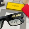 Italian FENDI Sunglasses with Polarized Lenses