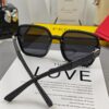 Italian FENDI New Arrival Sunglasses Model 53041 with Polarized Lenses, Lightweight TR90 Frame for Comfortable Wear