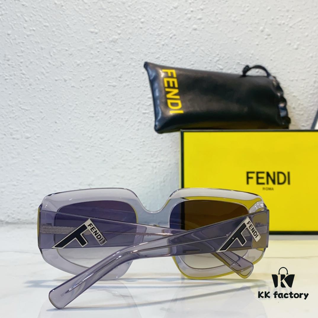 140 FENDI FE4079 Sunglasses