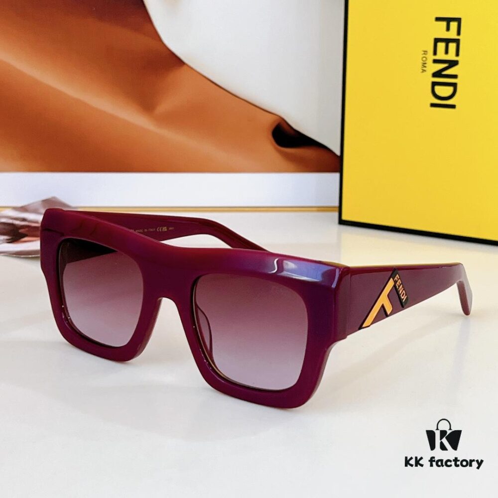 140 FENDI Mod: FE4080 Size: 52□23-142