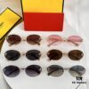 140‼️FENDI ✨✨✨ MODEL: FE 4091 ✨✨ SIZE: 58□18-143 ✨✨✨ Eyeglasses Sunglasses