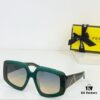 140 FENDI FE4079 Sunglasses, Size 54-21-142