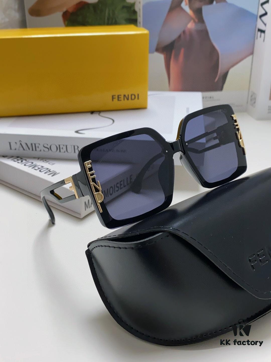 Fendi New Fashionable and Elegant Sunglasses for Women, Sun Glasses