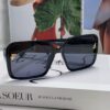 Fendi 2024 New Arrival Trendy European-American Style Square Sunglasses for Women, High-End Fashion UV-Protective Sunglasses In Stock