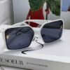 Fendi 2024 New Arrival Trendy European-American Style Square Sunglasses for Women, High-End Fashion UV-Protective Sunglasses In Stock