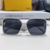 Fendi 2024 New Arrival Trendy European-American Style Square Sunglasses for Women, High-End Fashion UV-Protective Sunglasses In Stock