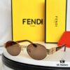 140‼️FENDI🌟🌟🌟MODEL: SL7034🌟🌟🌟SIZE: 55□19-145🌟🌟🌟 Sunglasses