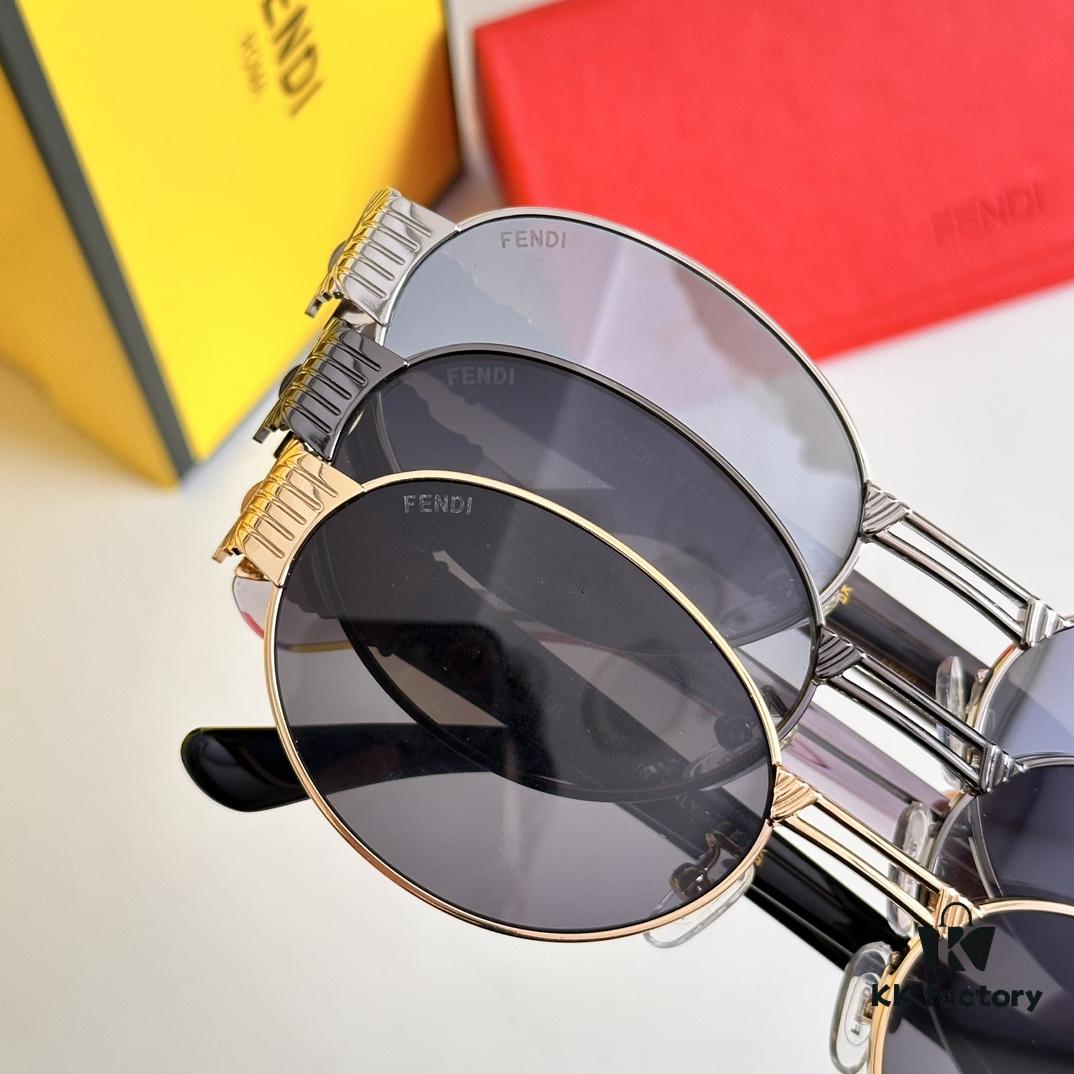 140‼️FENDI🌟🌟🌟MODEL: SL7034🌟🌟🌟SIZE: 55□19-145🌟🌟🌟 Sunglasses