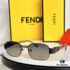 140‼️FENDI🌟🌟🌟 MODEL: SL7033 🌟🌟🌟 SIZE: 55□19-145 🌟🌟🌟 Sunglasses