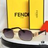 140‼️FENDI🌟🌟🌟 MODEL: SL7033 🌟🌟🌟 SIZE: 55□19-145 🌟🌟🌟 Sunglasses