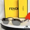 140‼️FENDI🌟🌟🌟 MODEL: SL7033 🌟🌟🌟 SIZE: 55□19-145 🌟🌟🌟 Sunglasses