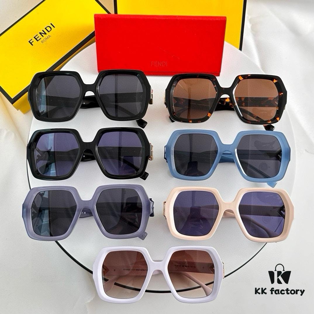 FENDI FE40139I 53□21-135 Sunglasses