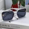 Fendi 2024 New Arrival Trendy European and American Style Square Sunglasses for Women, High-End Fashion UV Protection Sunglasses In Stock