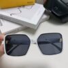 Fendi 2024 New Arrival Trendy European and American Style Square Sunglasses for Women, High-End Fashion UV Protection Sunglasses In Stock