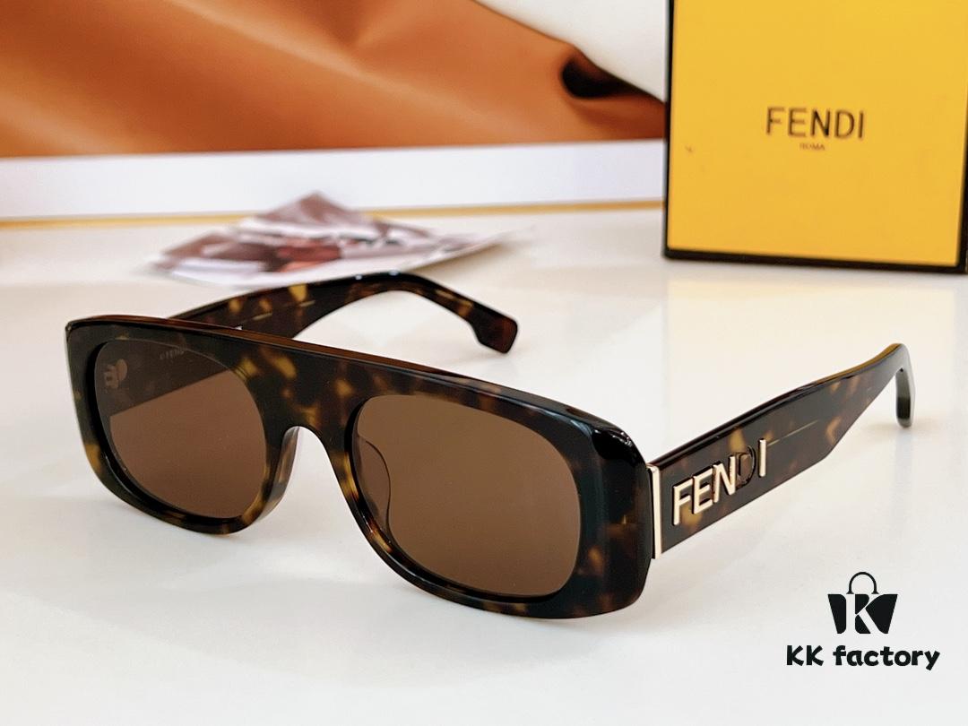 150 FENDI MODEL: FE40162I SIZE: 54□20-145
