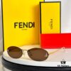 FFENDI* Dual F Inside and Out, OBE Custom. All Details Perfectly Matched, Truly 1:1 Replica. Model: FE4075US Size: 54-15-135 Sunglasses