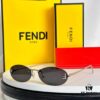 FFENDI* Dual F Inside and Out, OBE Custom. All Details Perfectly Matched, Truly 1:1 Replica. Model: FE4075US Size: 54-15-135 Sunglasses
