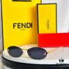 FFENDI* Dual F Inside and Out, OBE Custom. All Details Perfectly Matched, Truly 1:1 Replica. Model: FE4075US Size: 54-15-135 Sunglasses
