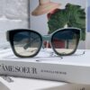 FENDI Fendi New Logo Design Minimalist Fashion Sunglasses with Zero-Curve Mirror Lenses