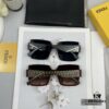 FENDI Italy - Polarized Sunglasses with TR90 Frame and Polylite Lens