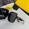 FENDI High-Quality Women's Polarized Sunglasses with TR90 Frame