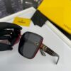 FENDI High-Quality Women's Polarized Sunglasses with TR90 Frame