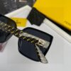 FENDI High-Quality Women's Polarized Sunglasses with TR90 Frame