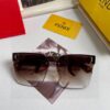 Fendi Women's Sunglasses with HD Nylon Lenses, Fashionable Face-Framing Design, Stylish and Premium Look