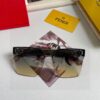 Fendi Women's Sunglasses with HD Nylon Lenses, Fashionable Face-Framing Design, Stylish and Premium Look