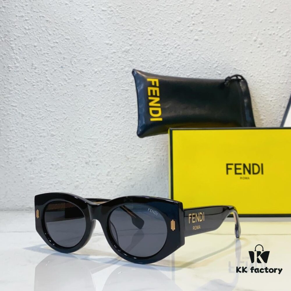 140 Fendi FOL083V Sunglasses