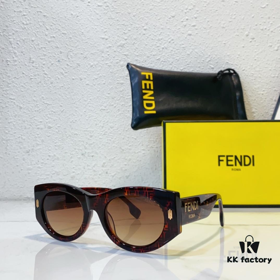 140 Fendi FOL083V Sunglasses