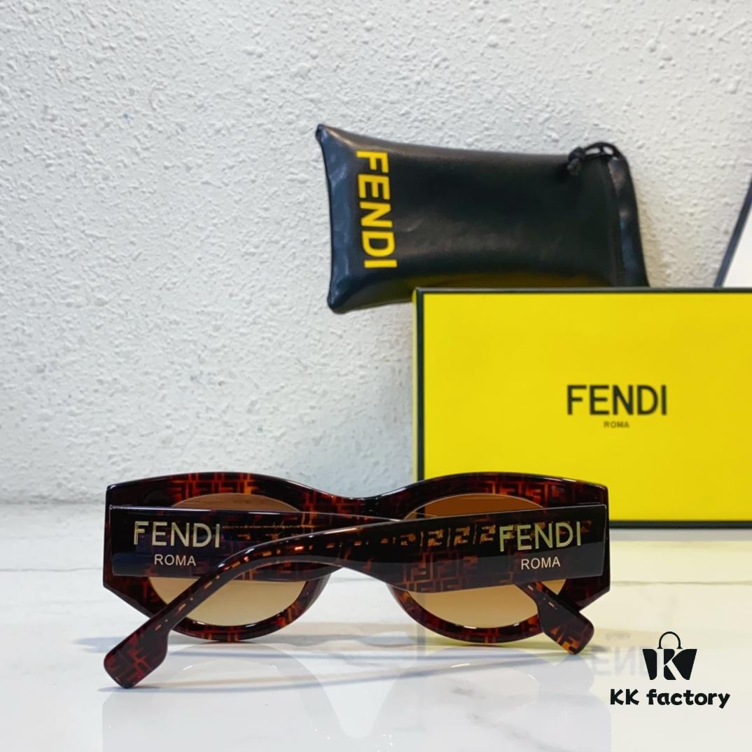 140 Fendi FOL083V Sunglasses