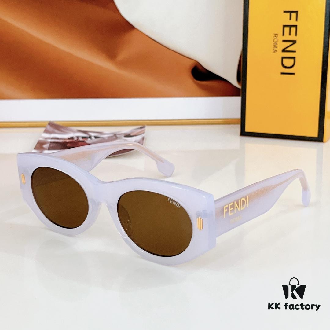 140 Fendi FOL083V Sunglasses