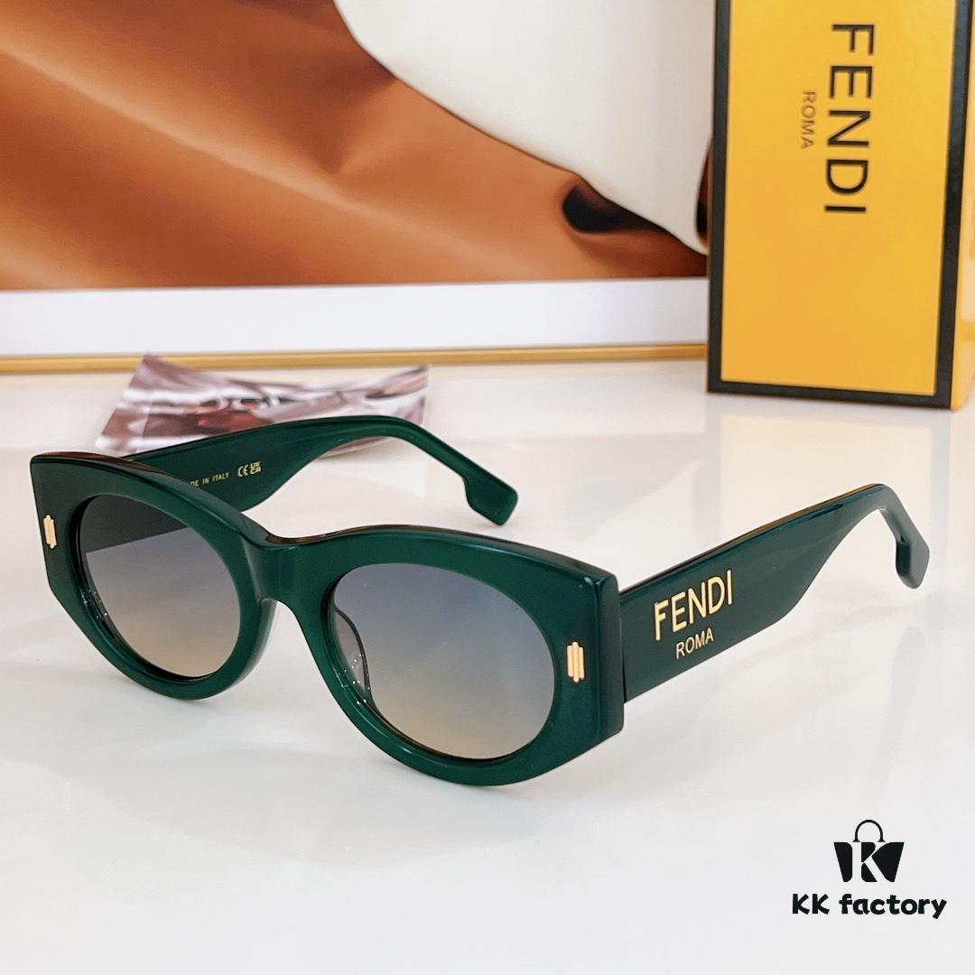 140 Fendi FOL083V Sunglasses