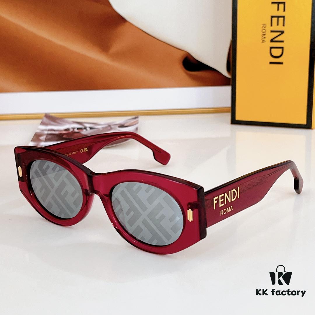140 Fendi FOL083V Sunglasses