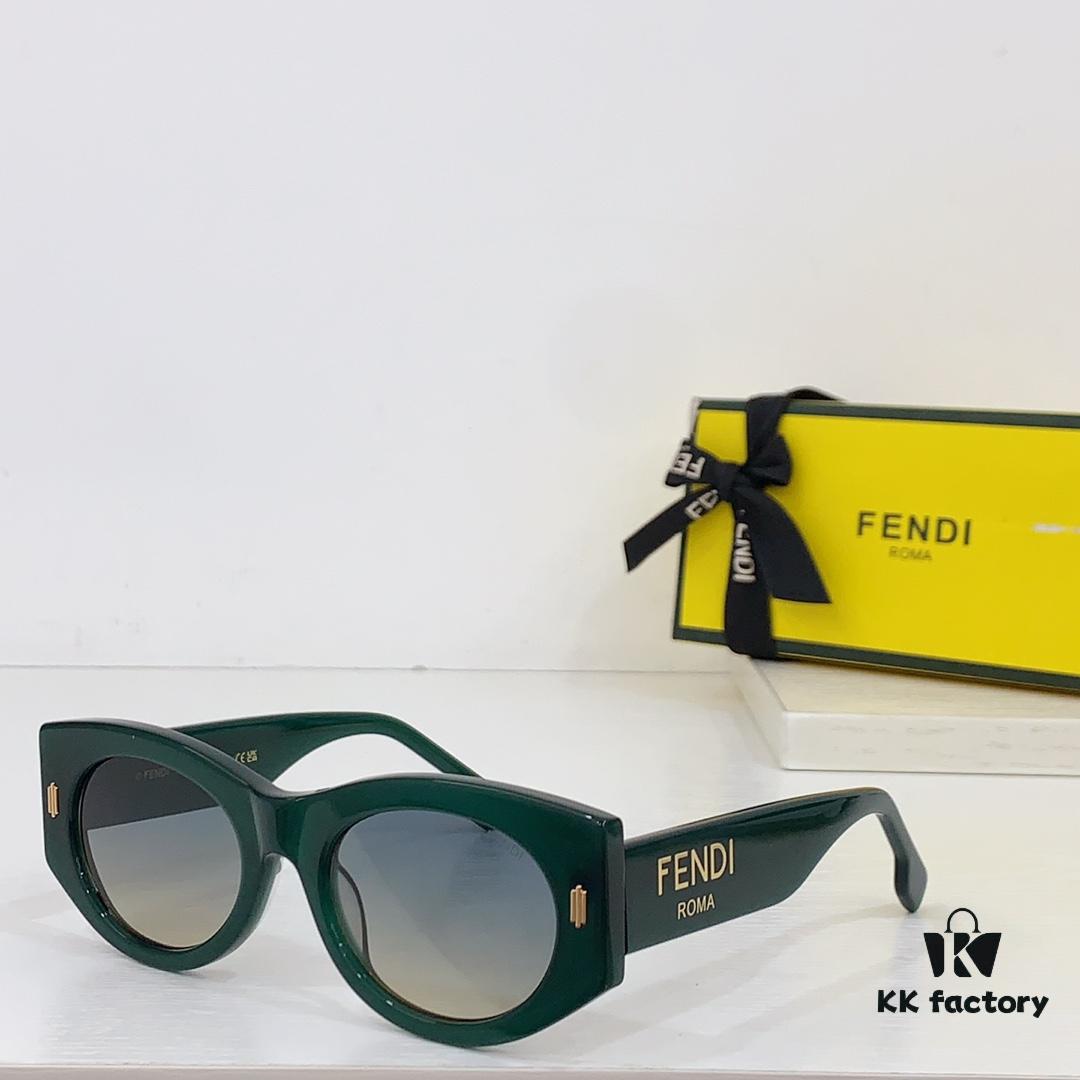 140 Fendi* FOL083V Sunglasses